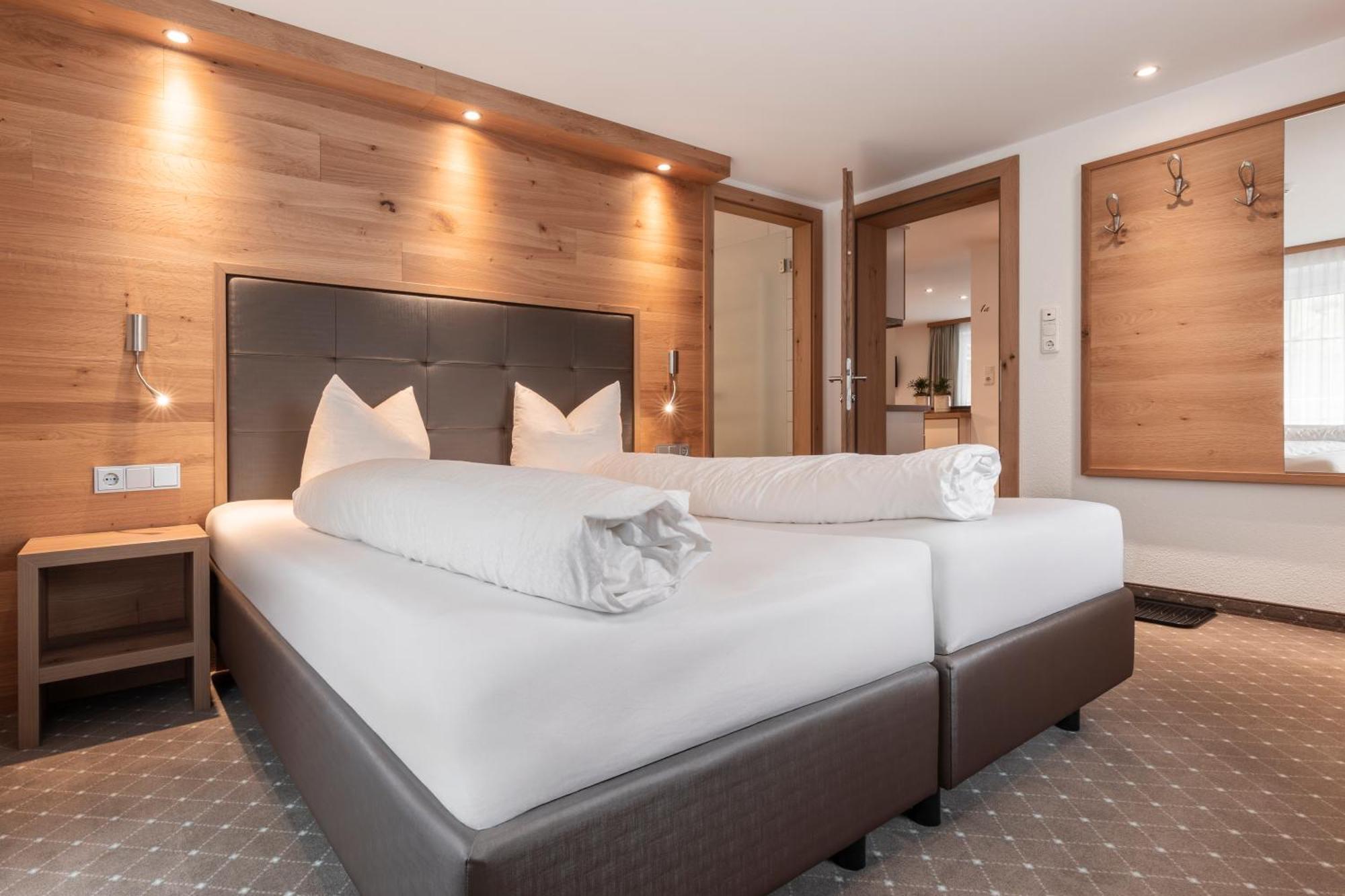 Schmid Rooms & Apartments Ішгль Екстер'єр фото